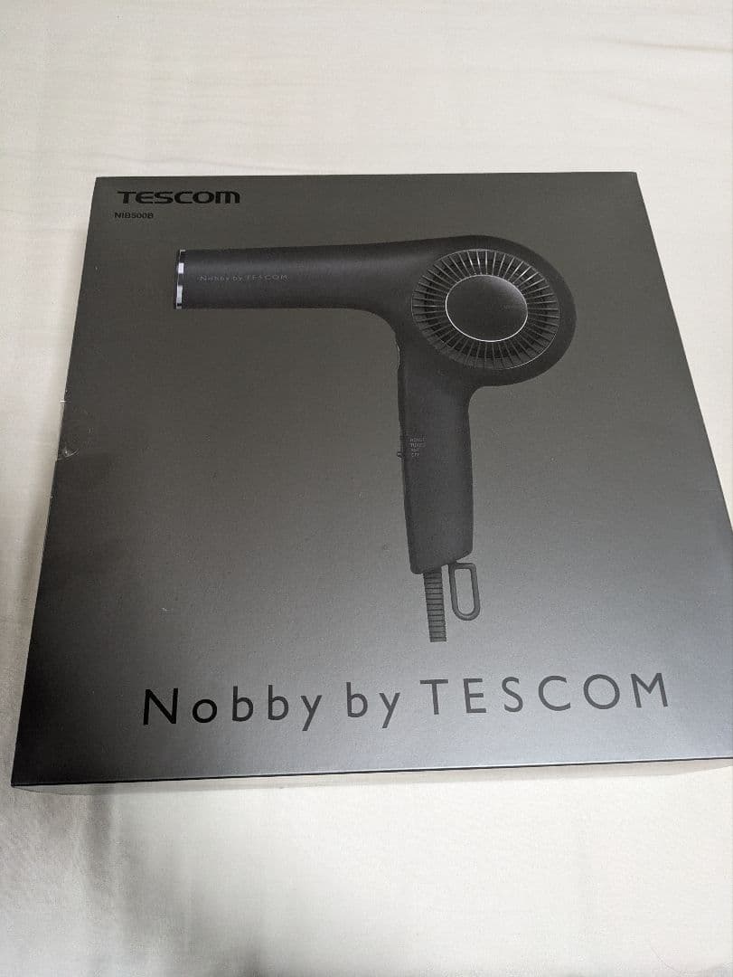 TESCOM Nobby NIB500B ブラック