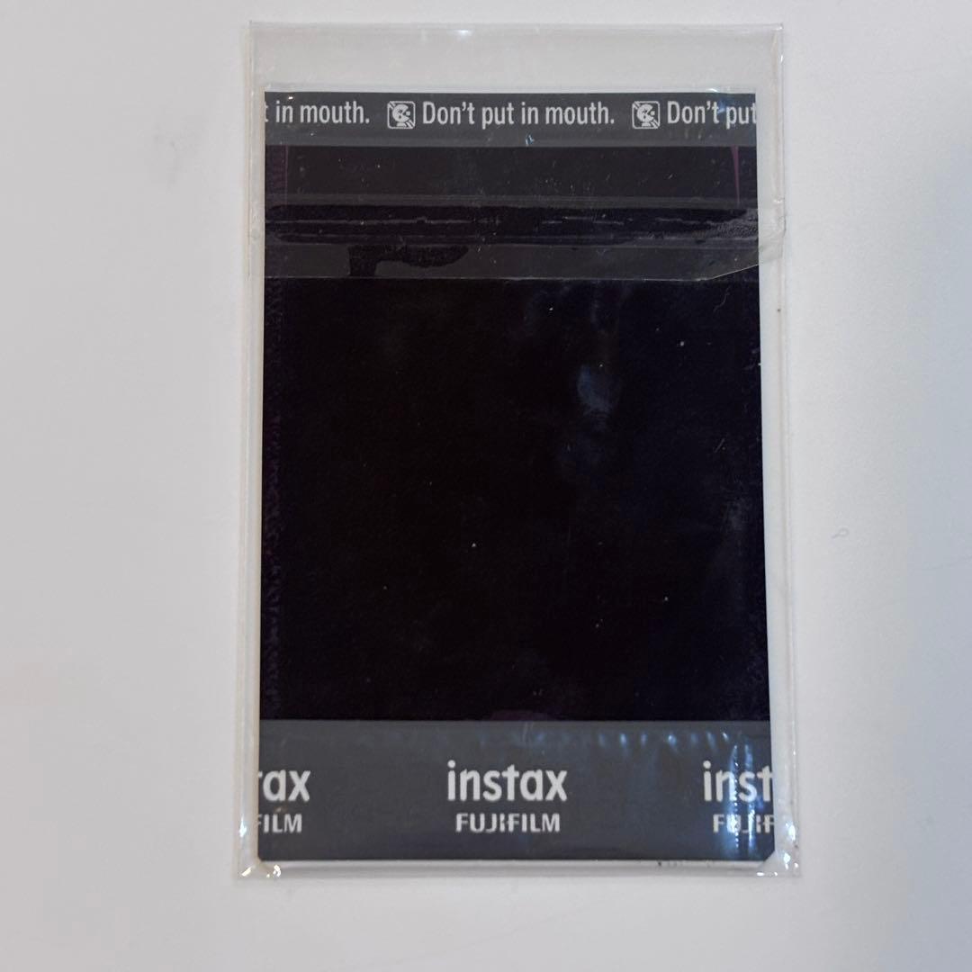 NMIXX ジウ サインポラロイド 当選者限定