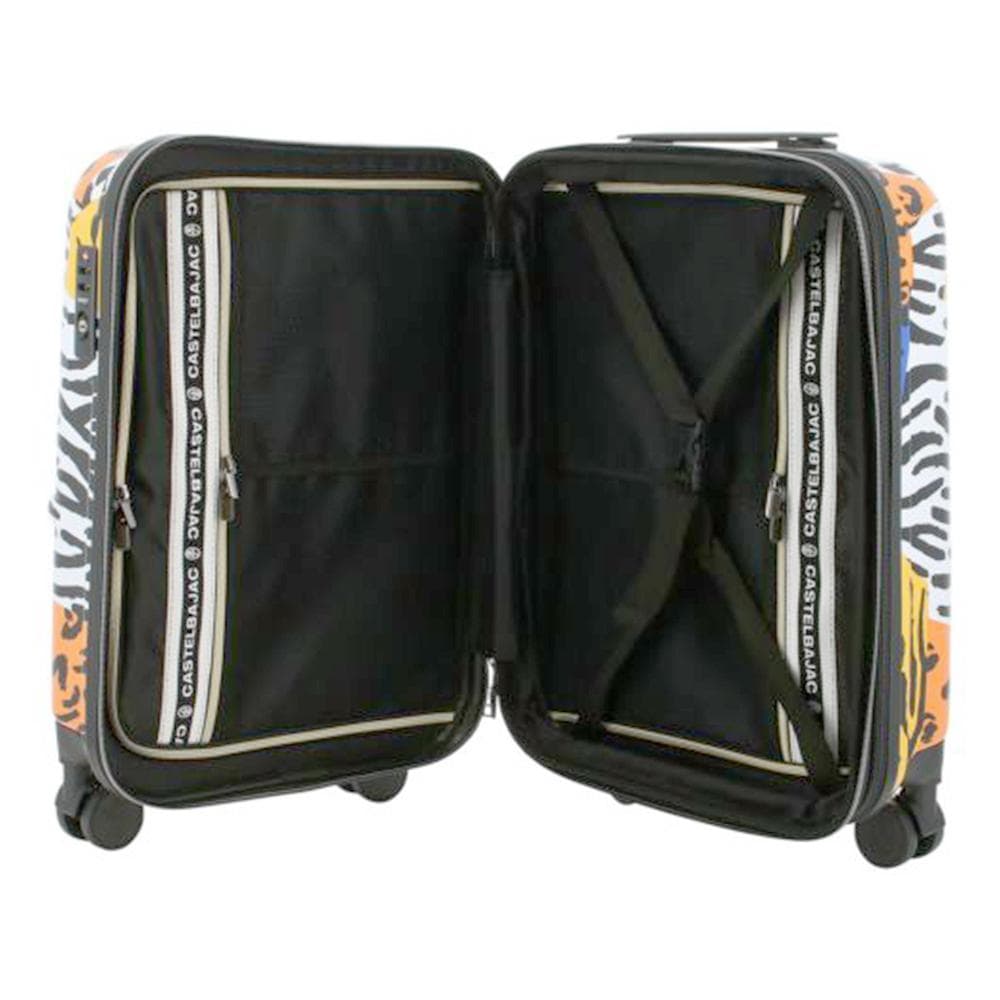 カステルバジャック スーツケース メンズ 35(40)L 48cm 3.2kg