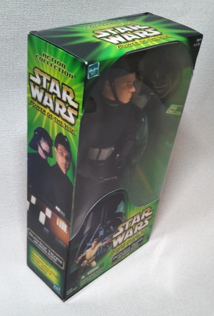 スターウォーズ ハンソロ　デススタードロイド　デススタートルーパーKK270