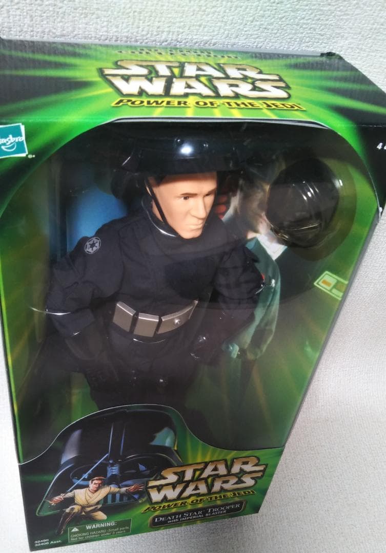 スターウォーズ ハンソロ　デススタードロイド　デススタートルーパーKK270