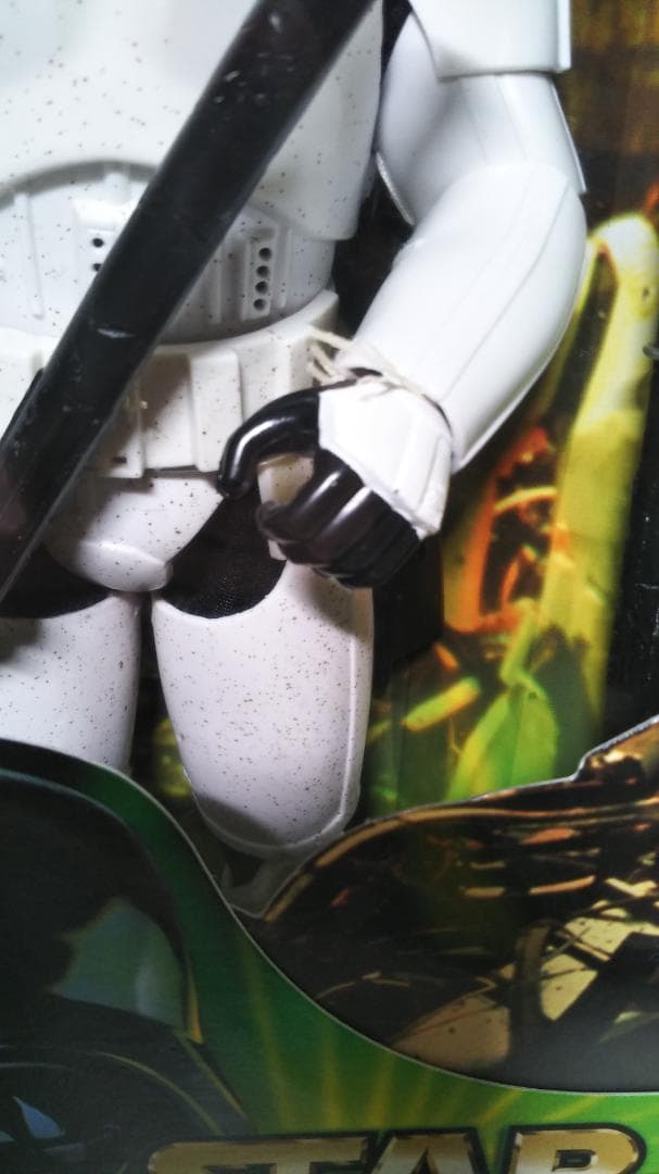 スターウォーズ ハンソロ　デススタードロイド　デススタートルーパーKK270