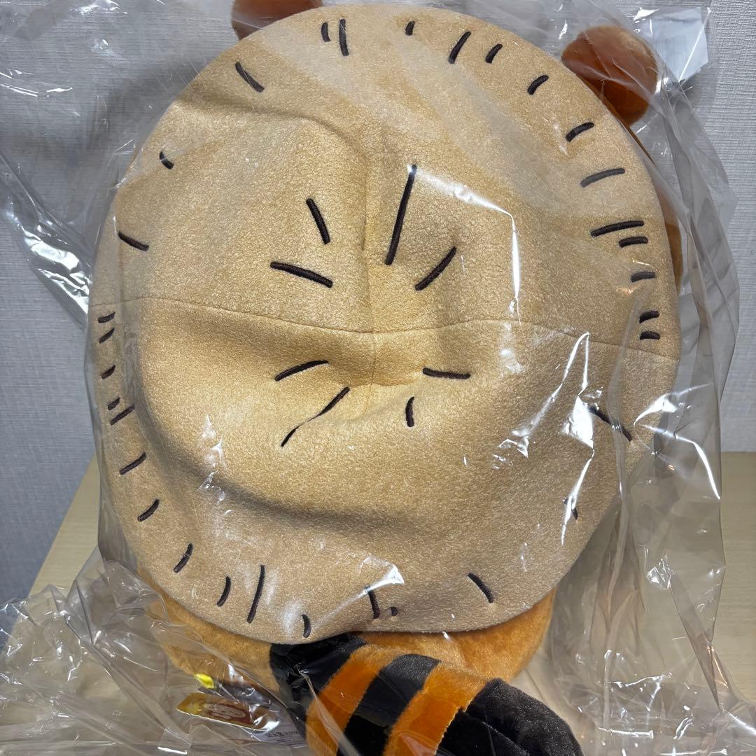 【24時間以内発送】ちいかわ たぬきだもん くじ A賞 ぬいぐるみ うさぎ1個