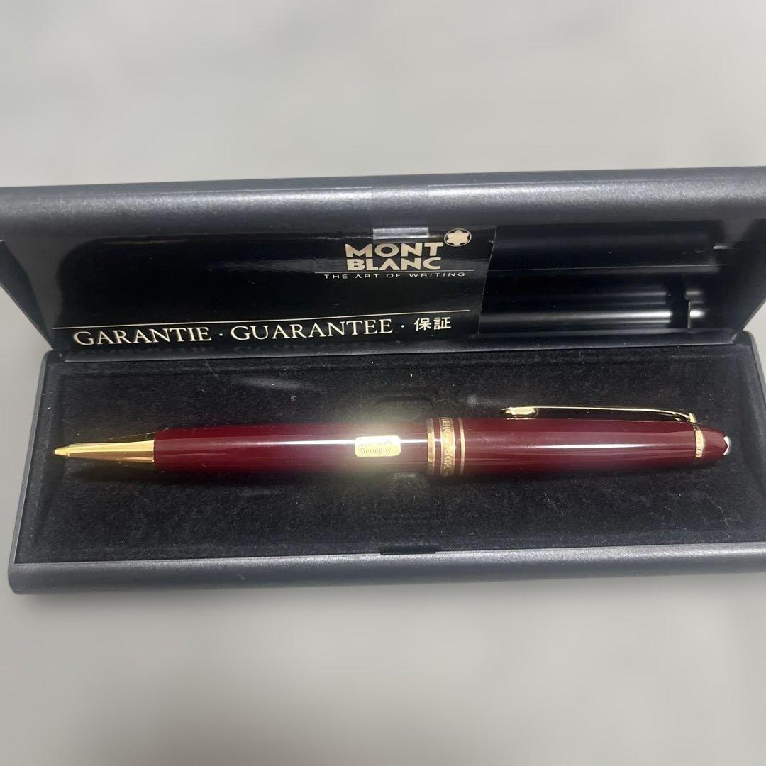 Montblanc モンブラン 165 シャープペン 0.5mm