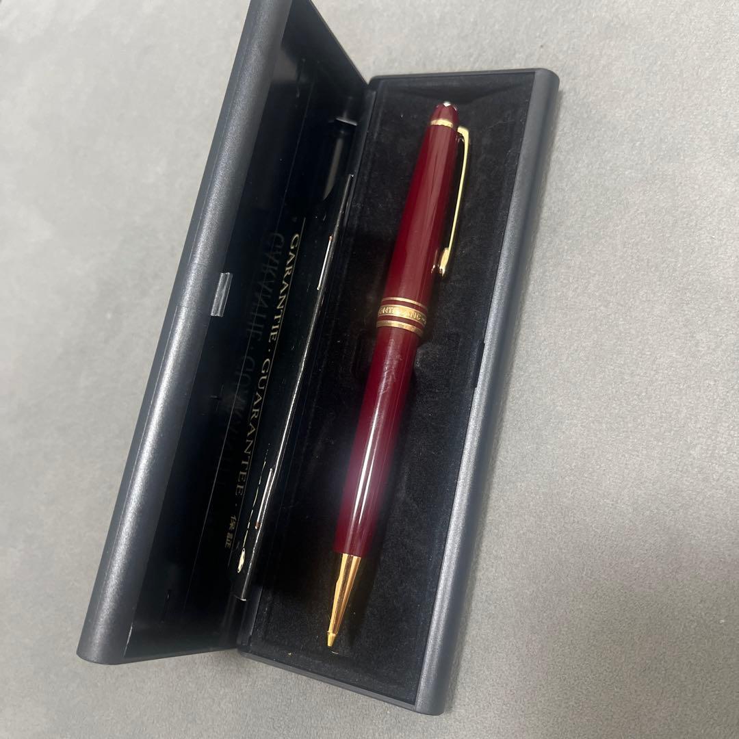 Montblanc モンブラン 165 シャープペン 0.5mm