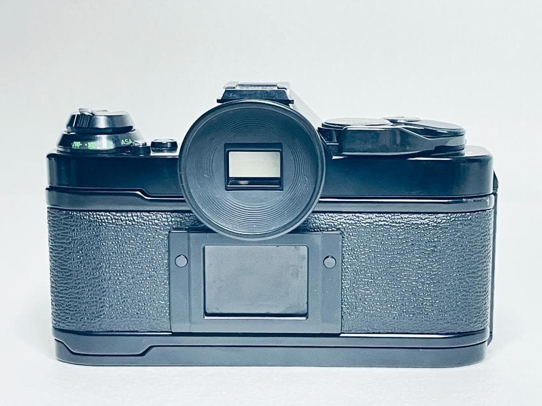 極美品！Canon AE-1 PROGRAM キヤノン 一眼レフカメラ 露出計◎