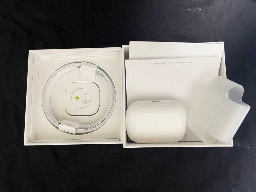 Apple AirPods Pro 第一世代　動作品