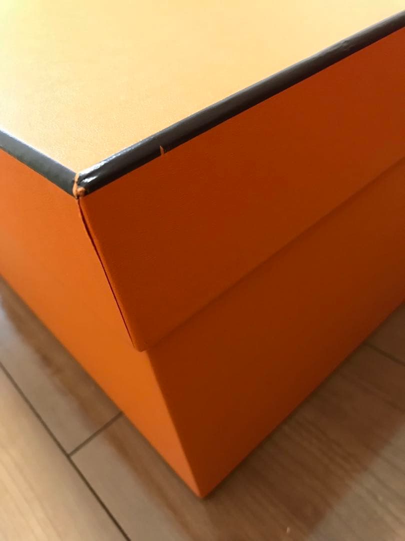 エルメス オレンジパッケージセット