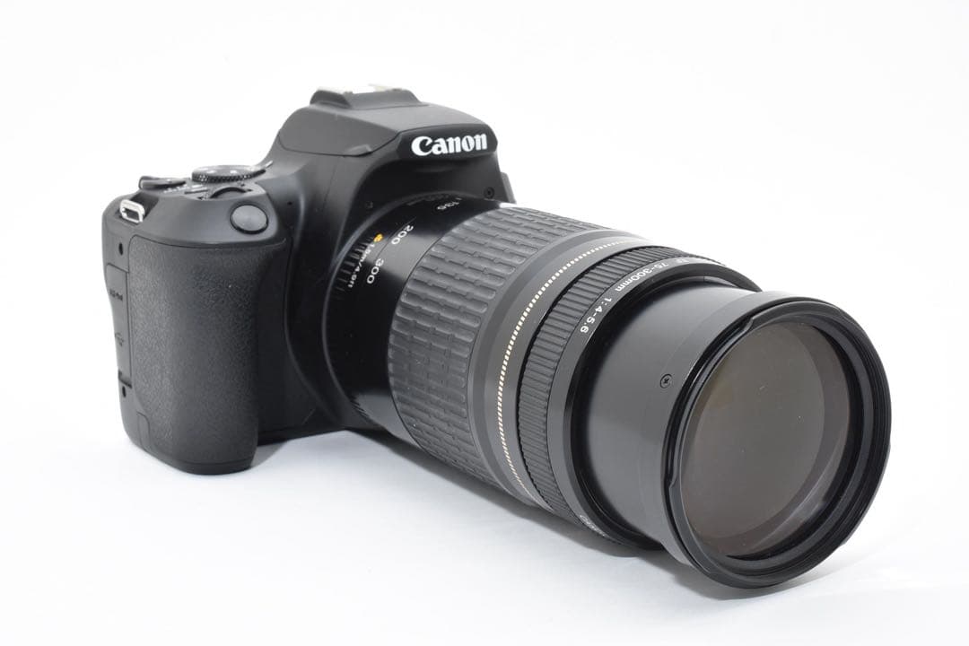 デジタル一眼レフカメラ/Canon EOS Kiss X10/望遠レンズセット