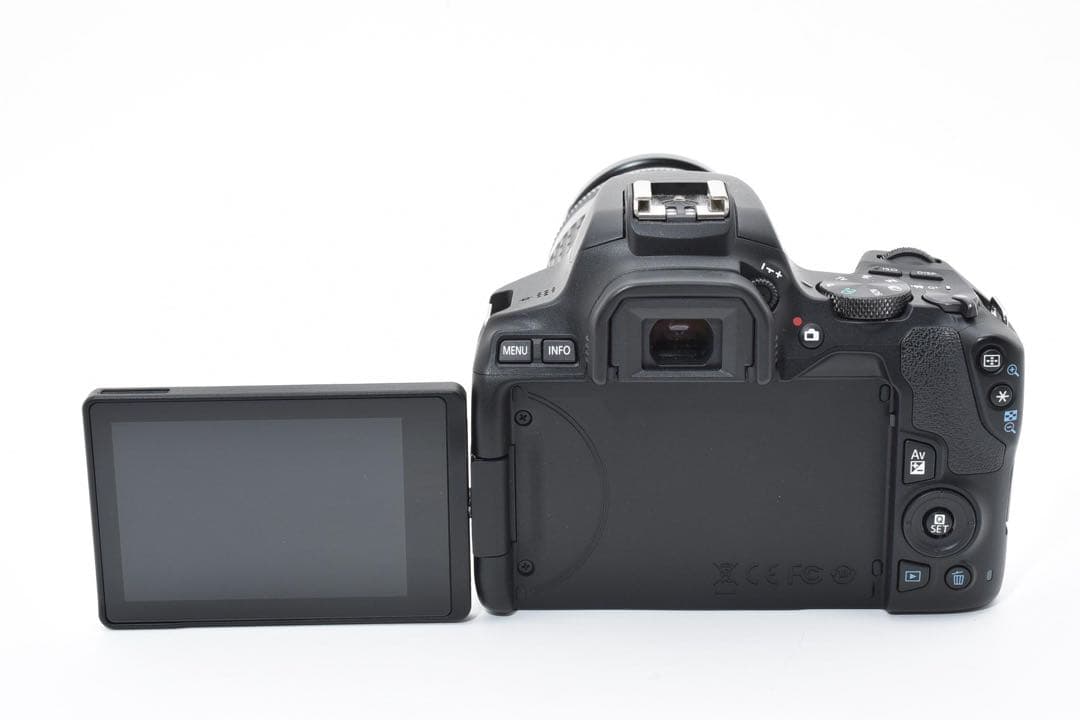 デジタル一眼レフカメラ/Canon EOS Kiss X10/望遠レンズセット