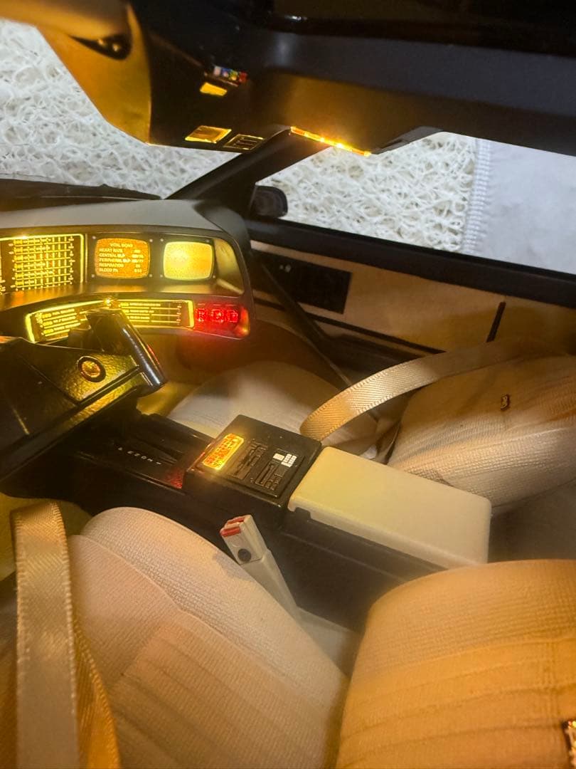 ディアゴスティーニナイトライダージャンク