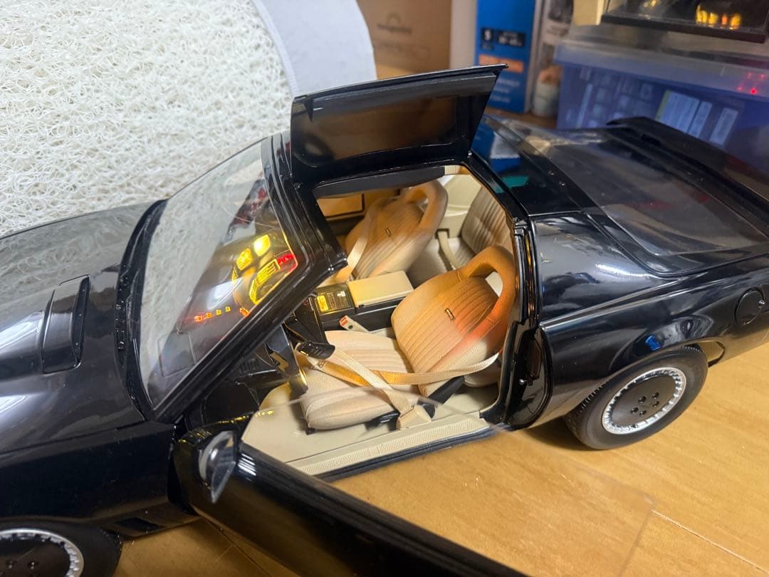 ディアゴスティーニナイトライダージャンク