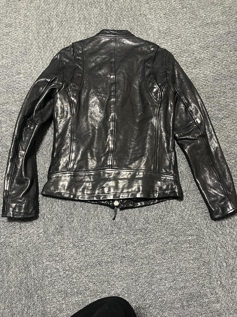 【glamb】(グラム）シングルライダース