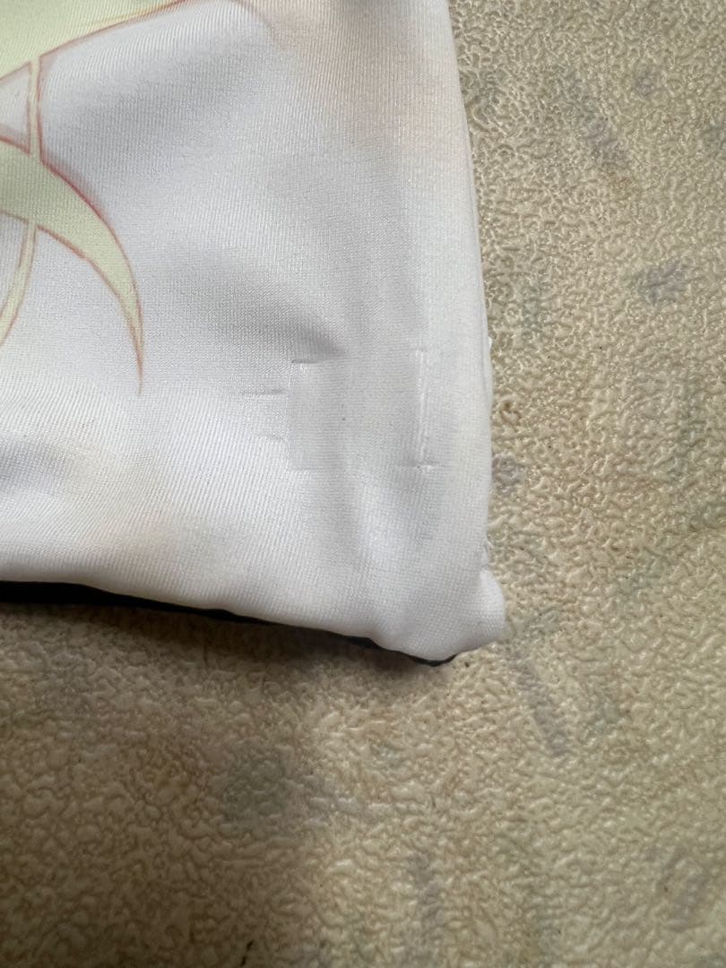 装甲悪鬼村正　足利茶々丸　ピローケース　カバー