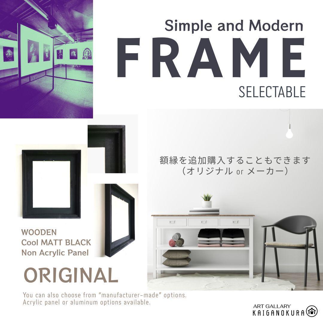 ビッグバンⅢ / テクスチャーアート 18×18㎝ S0 原画1点のみ モダン