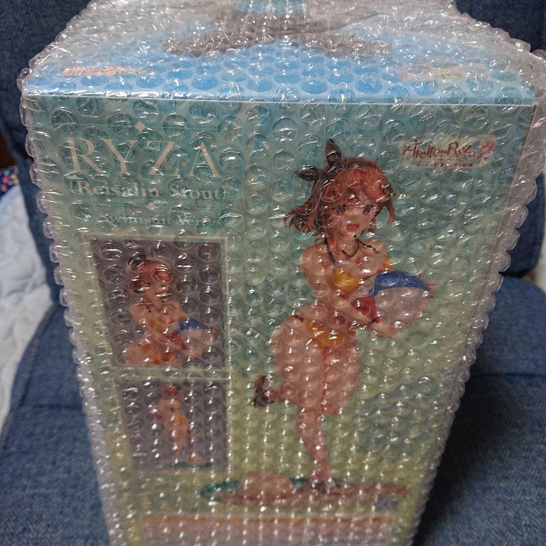 【新品未開封】グッドスマイルカンパニー ライザ 水着ver