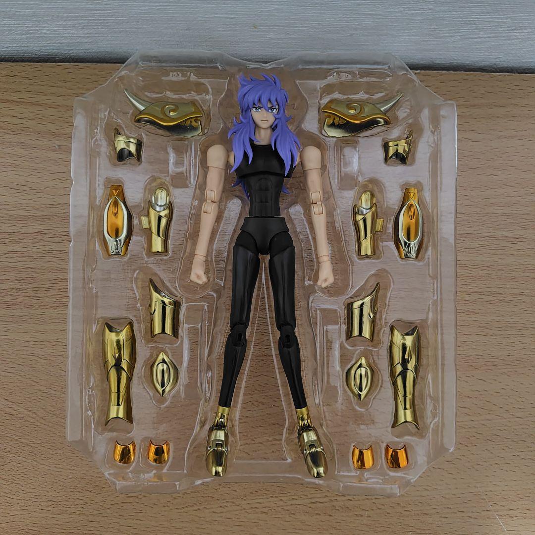 聖闘士聖衣神話EX スコーピオンミロ リバイバル版