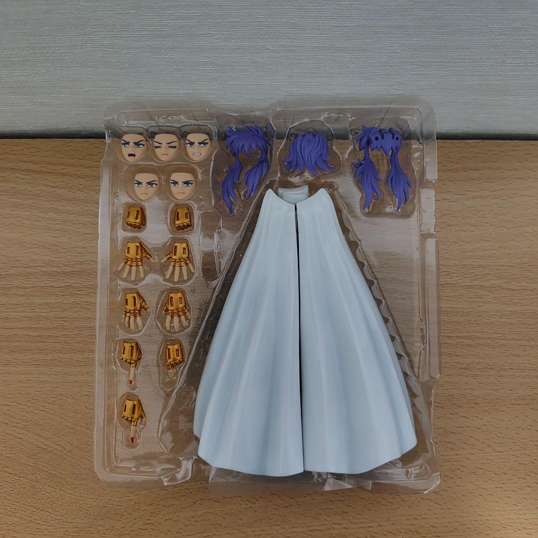 聖闘士聖衣神話EX スコーピオンミロ リバイバル版