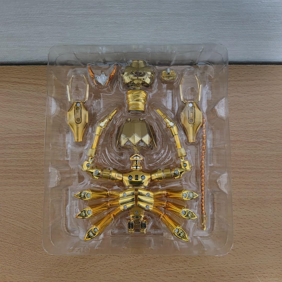 聖闘士聖衣神話EX スコーピオンミロ リバイバル版