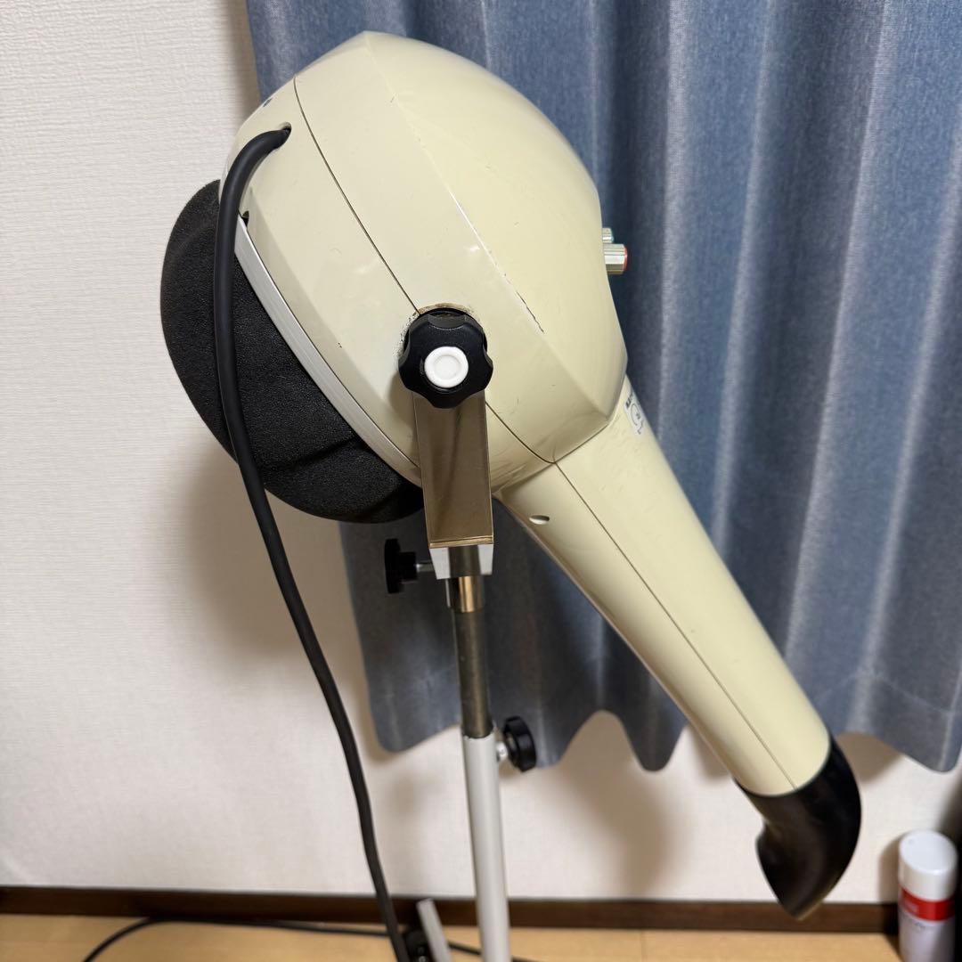 ヤマダシステムズ　ペット用大型ドライヤー　スタンド式　トリミングサロン使用モデル