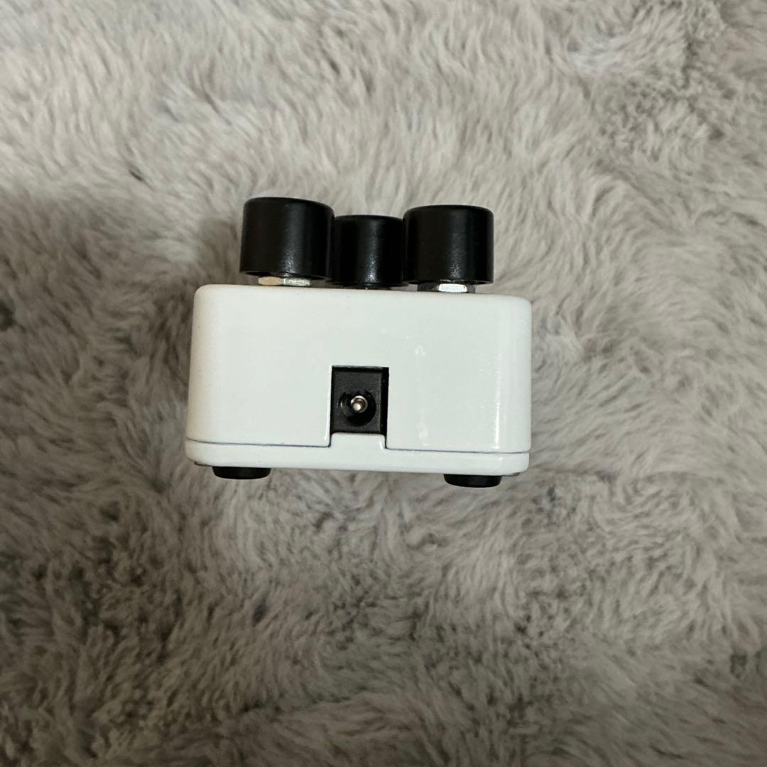 エレクトロハーモニックス Nano Big Muff