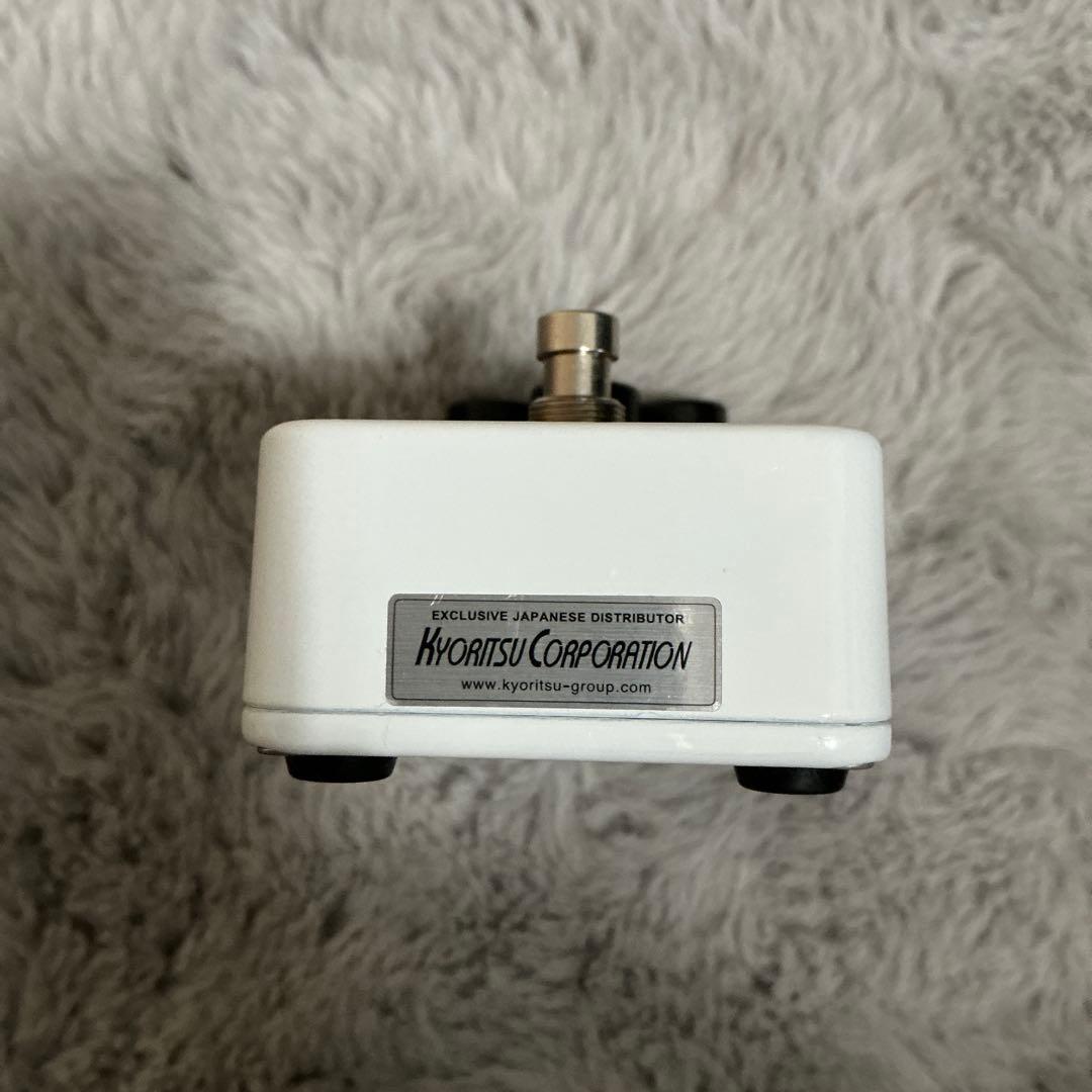 エレクトロハーモニックス Nano Big Muff