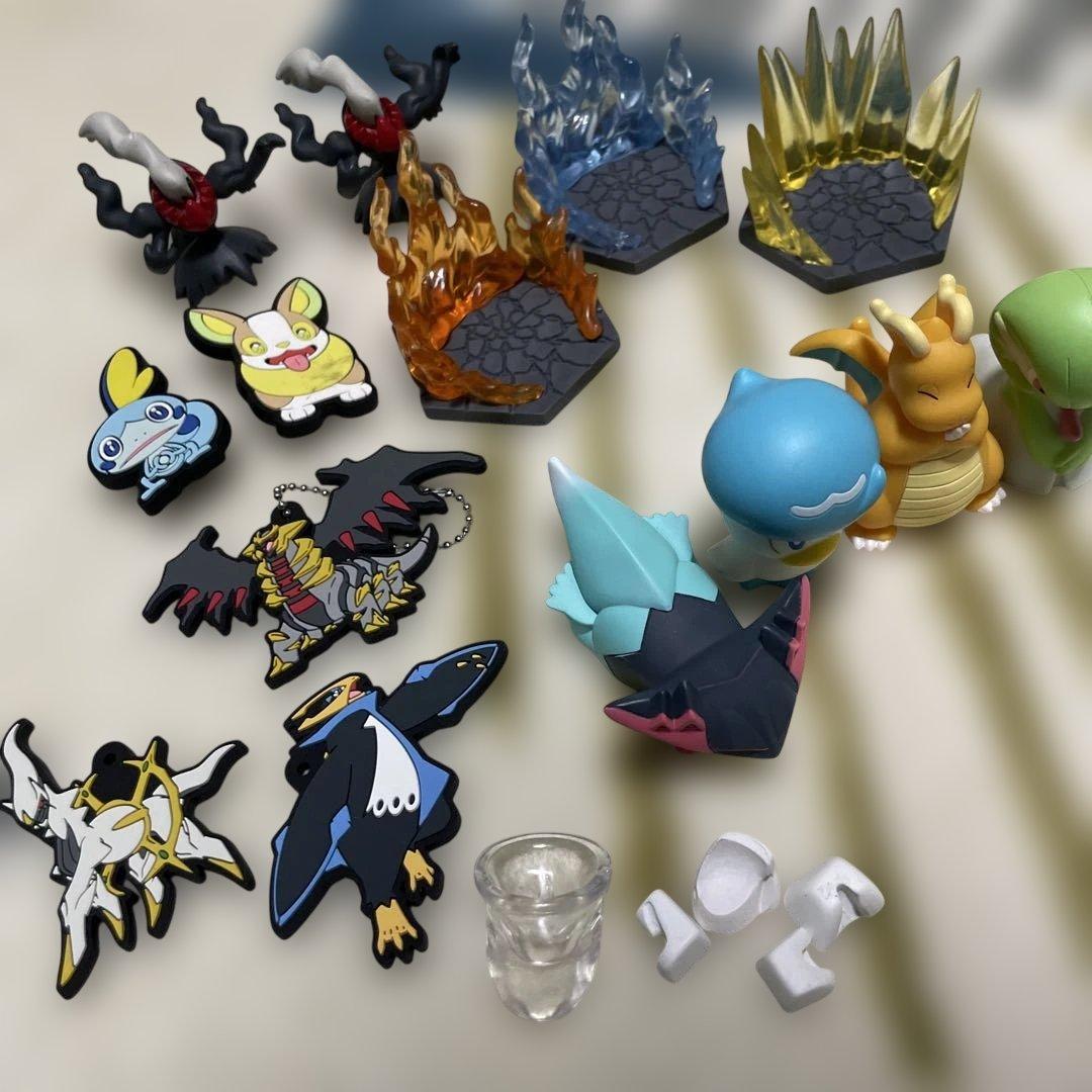 ポケモン　まとめ売り　モンコレ　ポケデルゼ　ポケデルゼ