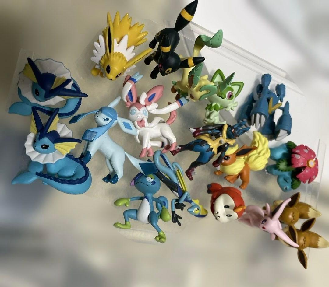 ポケモン　まとめ売り　モンコレ　ポケデルゼ　ポケデルゼ