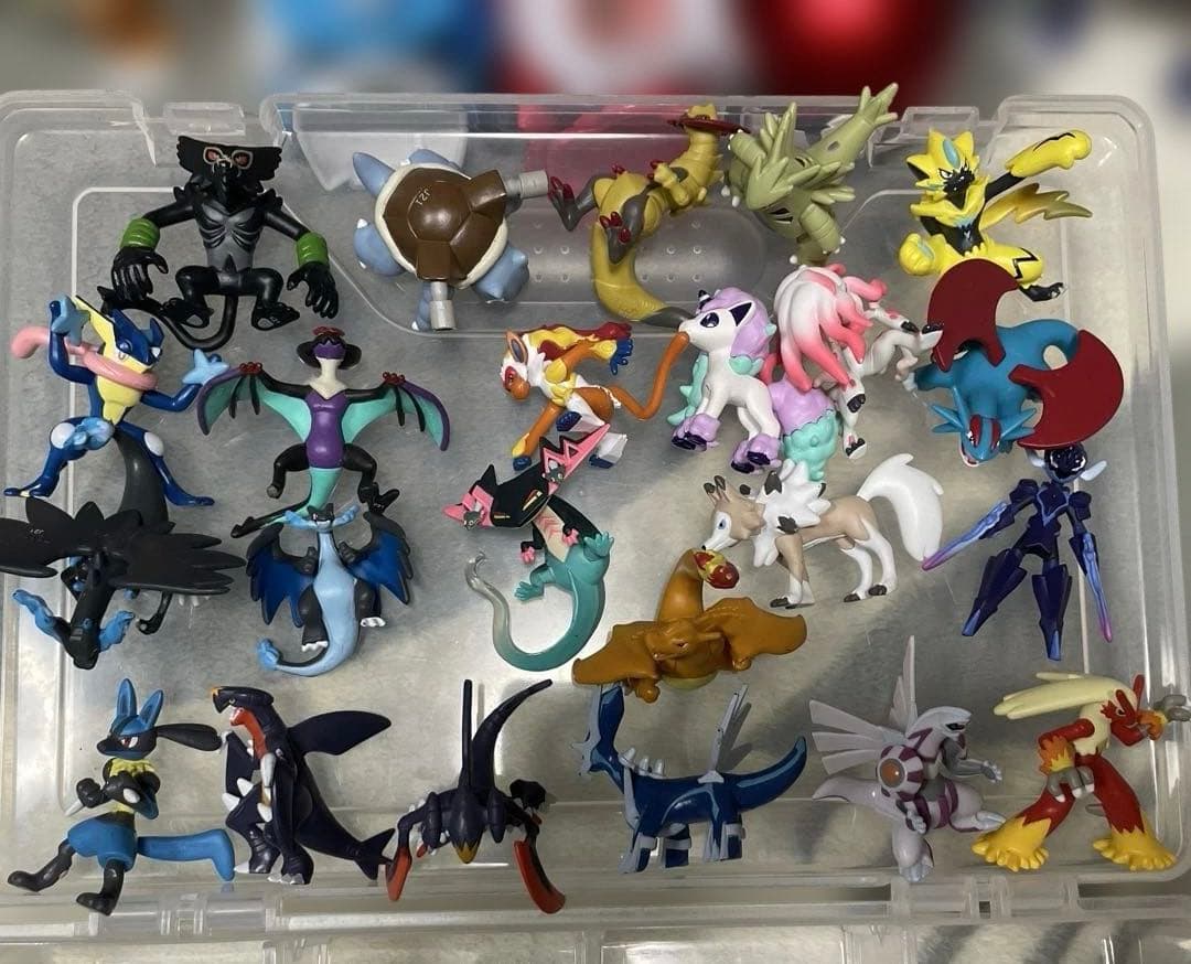 ポケモン　まとめ売り　モンコレ　ポケデルゼ　ポケデルゼ