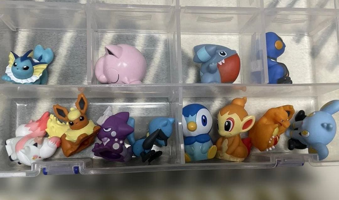 ポケモン　まとめ売り　モンコレ　ポケデルゼ　ポケデルゼ