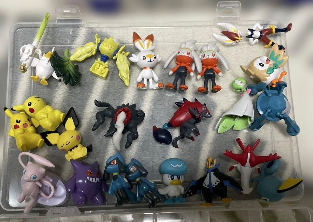 ポケモン　まとめ売り　モンコレ　ポケデルゼ　ポケデルゼ