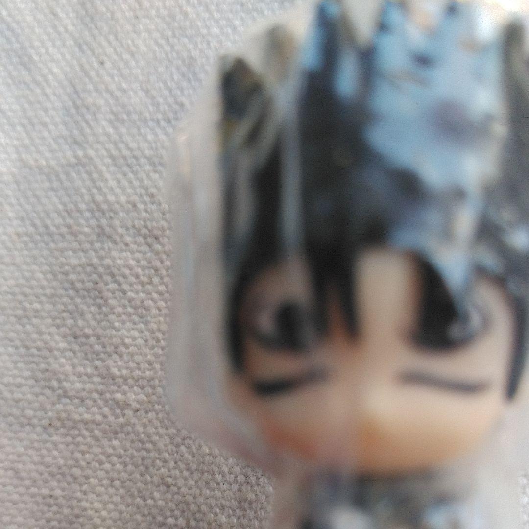 ガチャガチャ　今日から俺は　スイング　伊藤真司君のエラー品