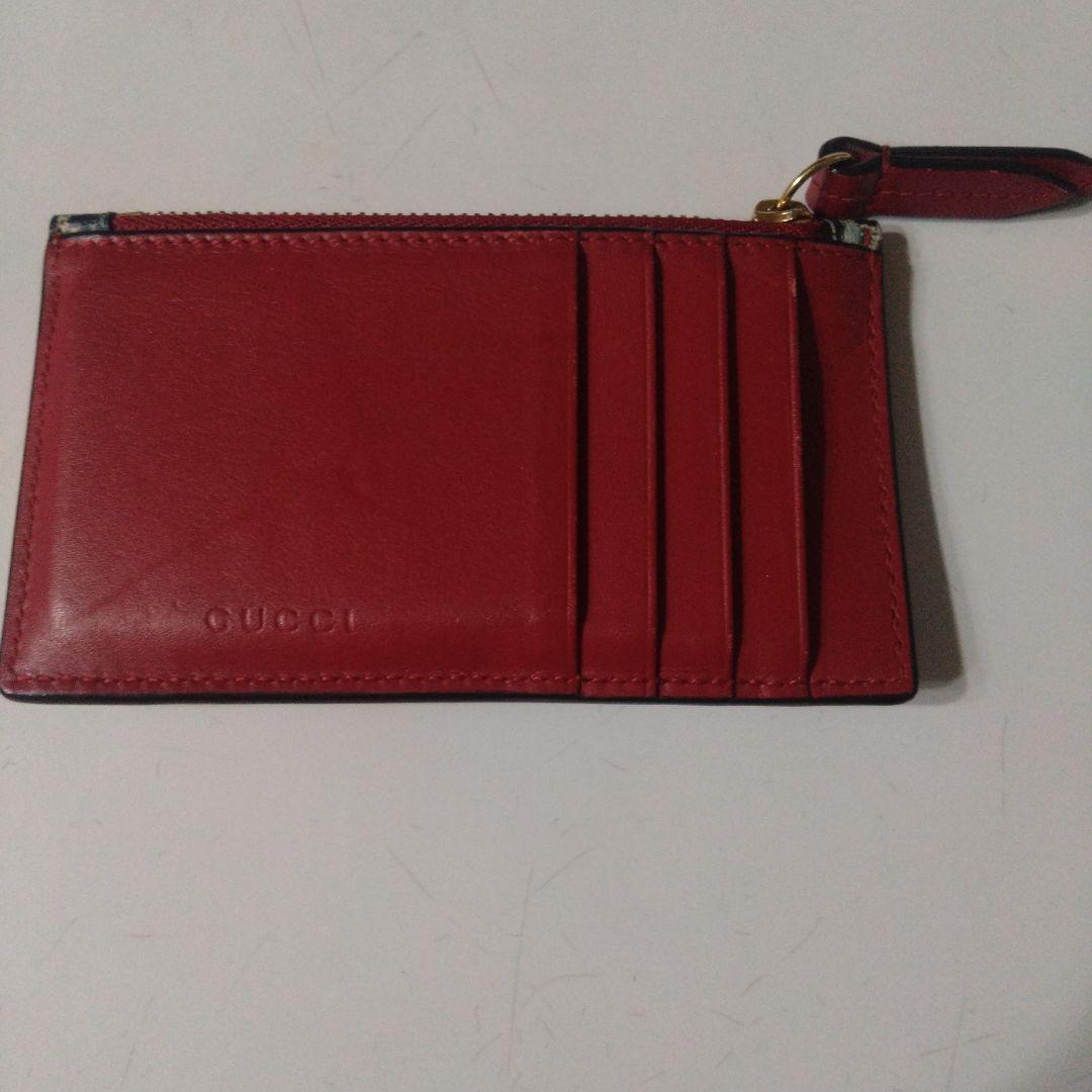 GUCCI 花柄 ケース