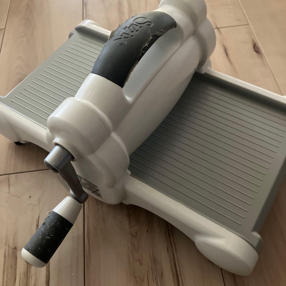 Sizzix Big Shot シジックス ビッグショット ダイカットマシン