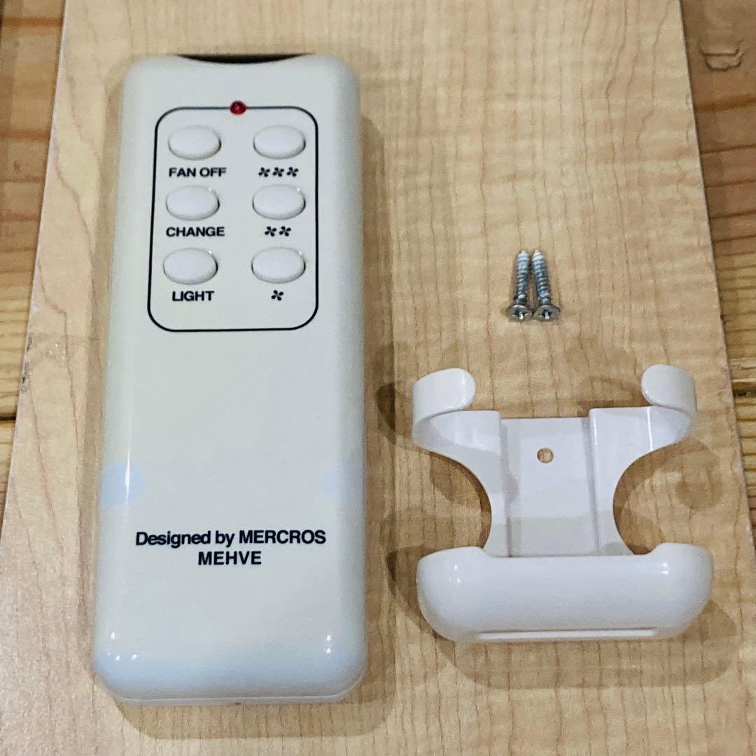 MEHVE CEILING FAN LIGHT シーリングライト