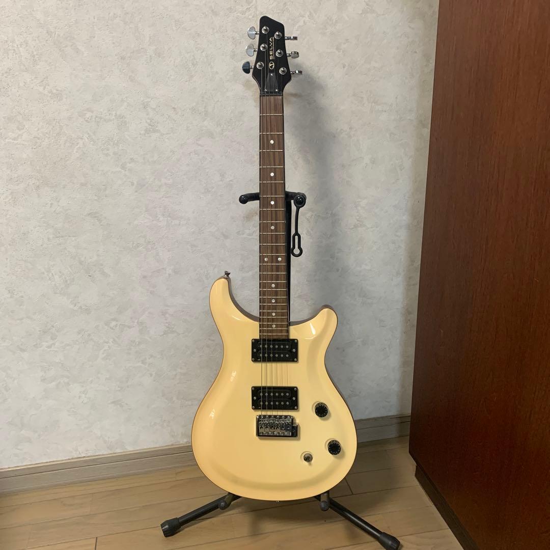 SELVA エレキギター　SDC-600