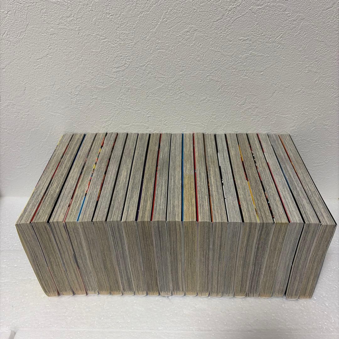 僕のヒーローアカデミア　全42巻