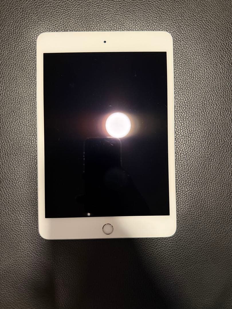 Apple iPad mini5 64GB シルバー 本体