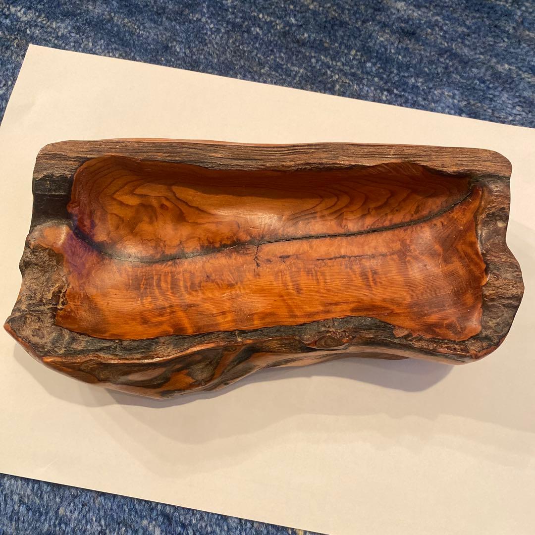 屋久杉　ウッドボウル