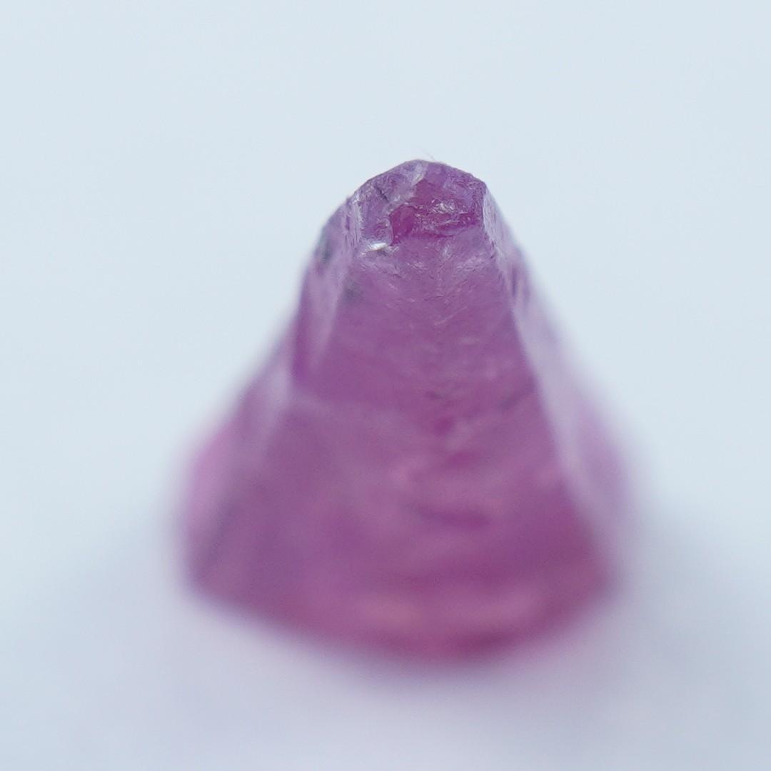 ウインザサファイア　結晶　タンザニア産