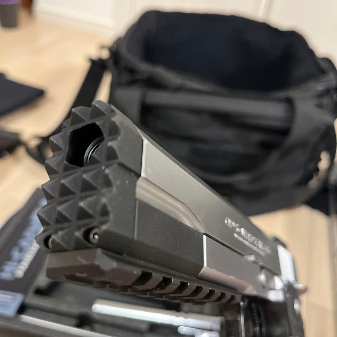 東京マルイ ハイキャパ5.1、4.3 2種