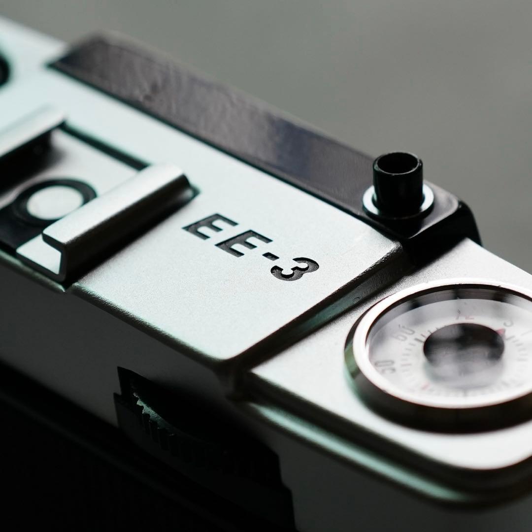 【正常動作確認済】OLYMPUS PEN EE-3
