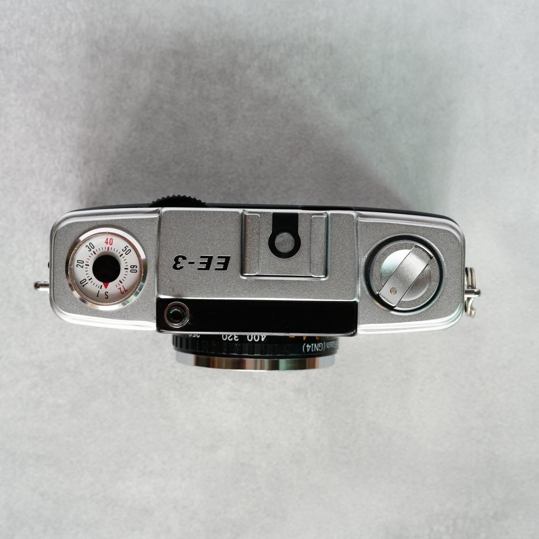 【正常動作確認済】OLYMPUS PEN EE-3