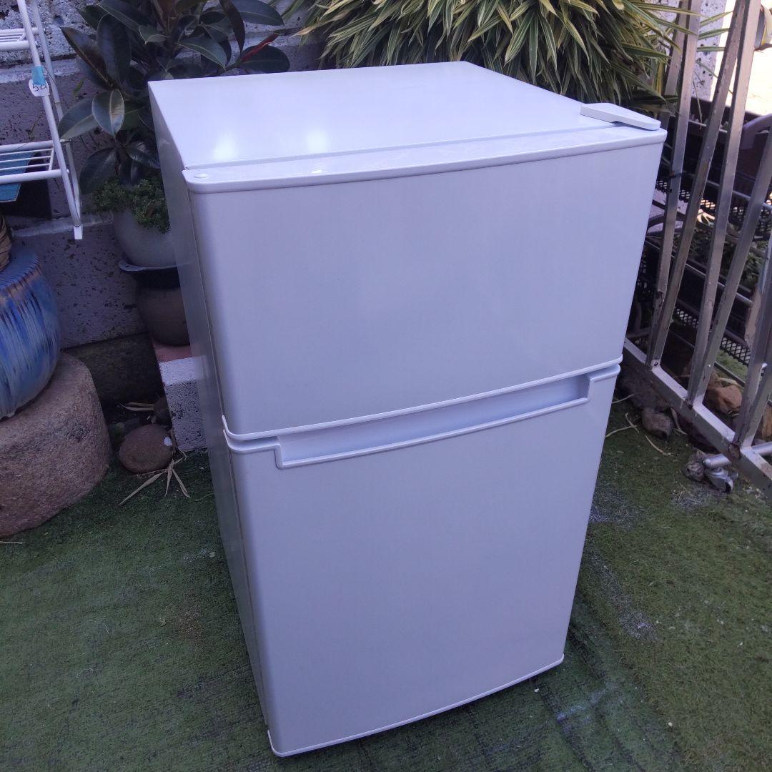 超美品 Haier 冷蔵庫 2025年製造 85L BR-85A