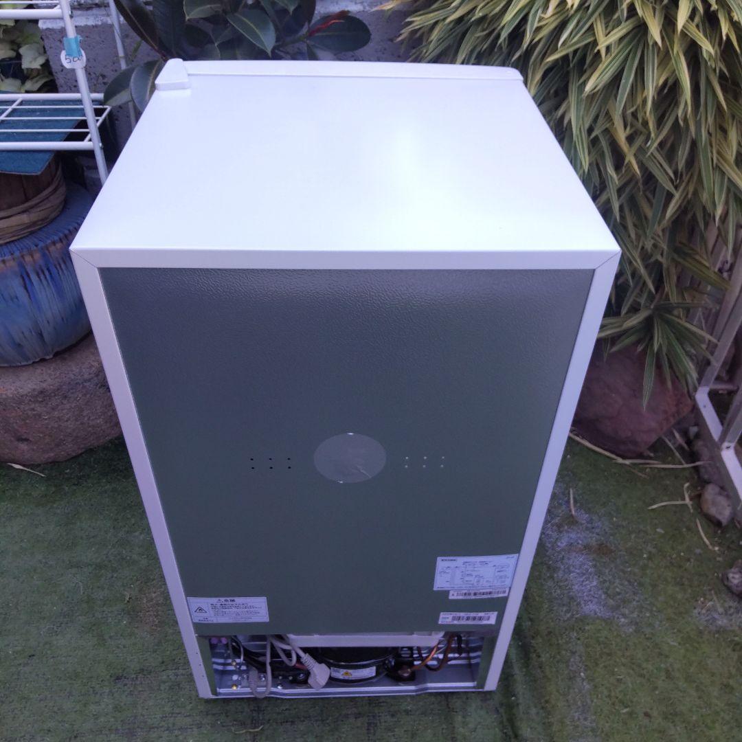 超美品 Haier 冷蔵庫 2025年製造 85L BR-85A