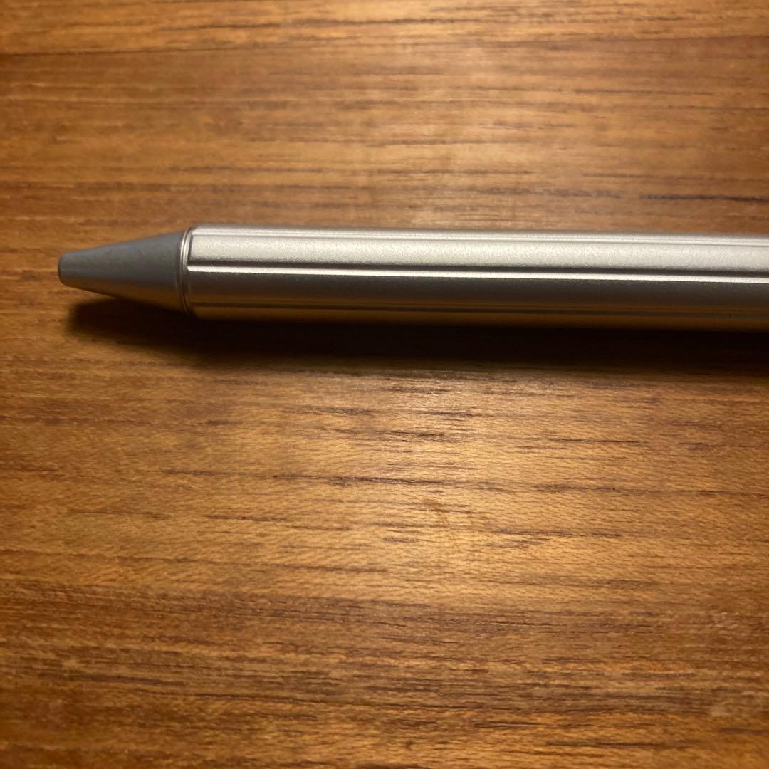 ラミー　ピュア　シルバー　アルミ　絶版品