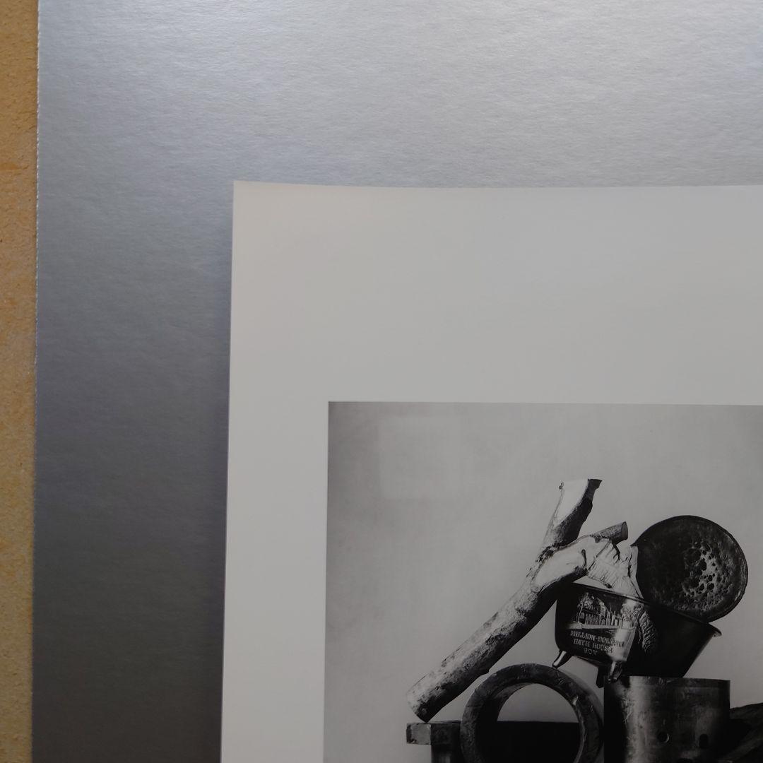 銀塩プリント・世界に一枚のみ　井上治（InoueOsamu)　フォトアート作品