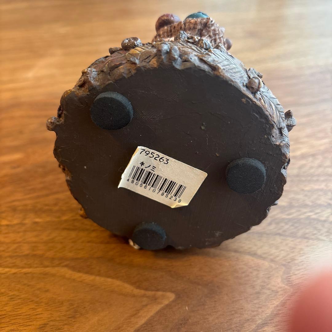 【最終値下げ】【希少】　与勇輝　妖精の陶器フィギュア　人形　ニングル