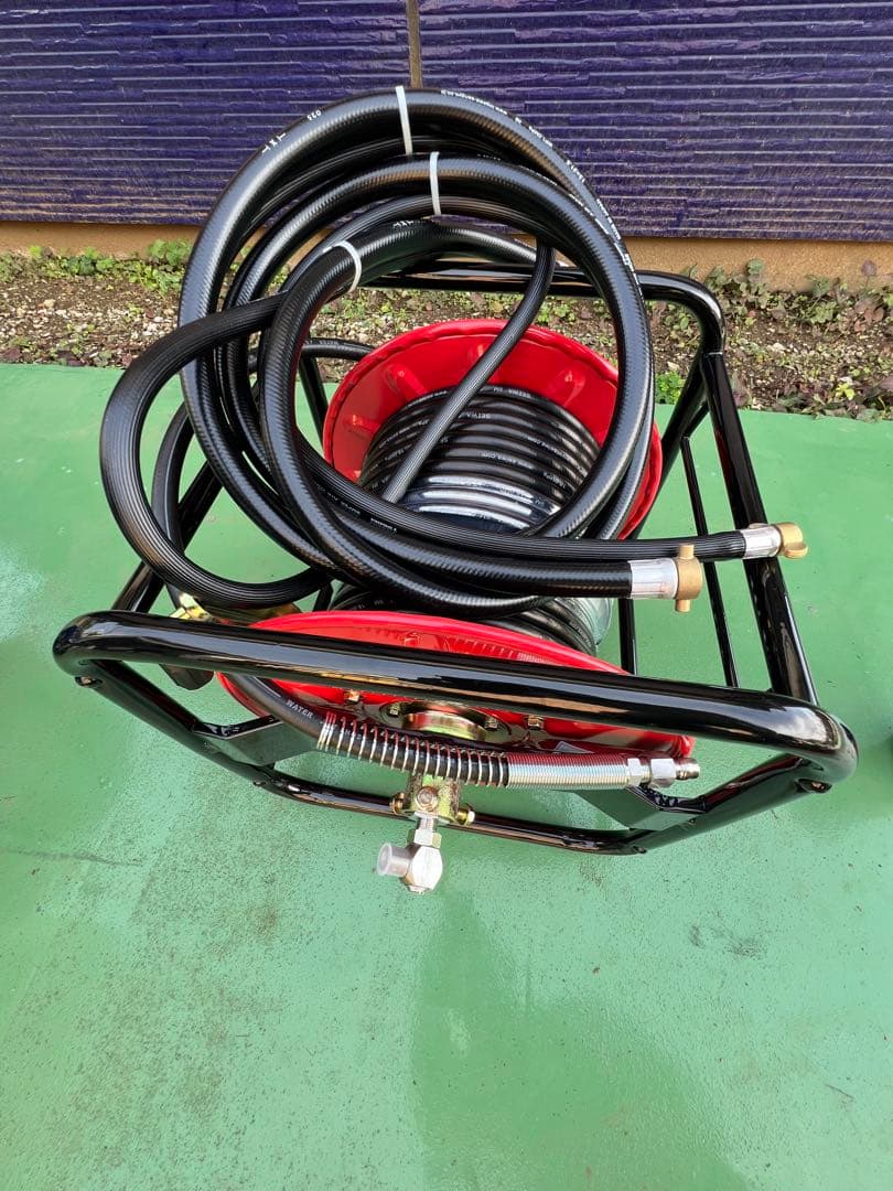 セイワの高圧洗浄機jc_1513KBです 2025-11/1現在