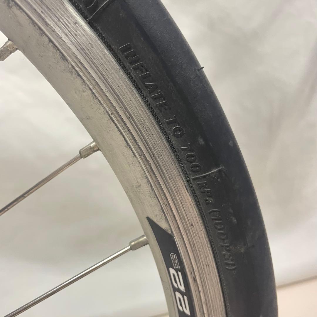 GIOS MIGNON 青 ミニベロ 20インチ 470 ジオス